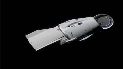 تأجيل جديد لعودة المركبة Cargo Dragon إلى الأرض