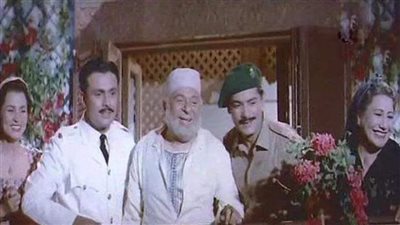 رد قلبي..جسد حال المصريين قبل ثورة 1952 وبعدها..شكرى سرحان يروي كواليس مثيرة..والفيلم يحت المركز 13 في قائمة الأفضل 