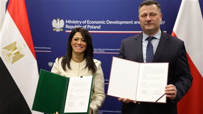 اللجنة المصرية البولندية تتفق على تعميق التعاون في 16 مجالًا 