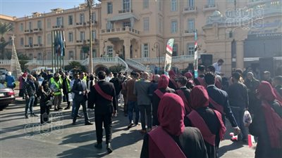 الاستعدادات النهائية للاحتفال بالعيد القومي لمحافظة الأقصر (بث مباشر)