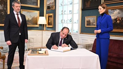 نتائج زيارة السيسي للدنمارك والنرويج وأيرلندا (فيديو وصور)