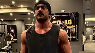 أحمد العوضي يحتفل بعيد ميلاده ويوجه رسالة لجمهوره