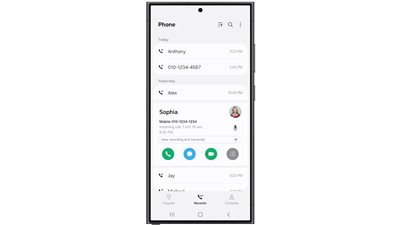 مواصفات الإصدار التجريبي لواجهة سامسونج 