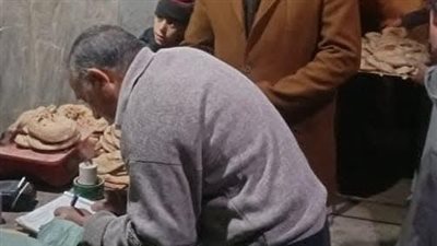 تحرير 140 مخالفة تموينية خلال حملات مكثفة على المخابز في المنيا