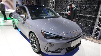 ارتفاع مبيعات سيارات كوبرا الفارهة خلال عام 2024 بالسوق المصري 