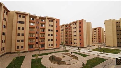 حملة ضبطية قضائية على شقق الإسكان الاجتماعي المخالفة بحدائق أكتوبر 