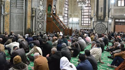 بث مباشر لـ شعائر صلاة الجمعة من مسجد الصديق بجنوب سيناء