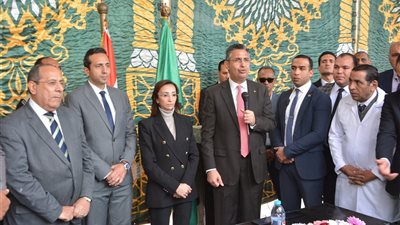 وزير التموين: رفع كفاءة المطاحن والحفاظ على رصيد استراتيجي من القمح