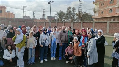 شباب الشرقية: استمرار فعاليات المشروع القومي للياقة البدنية 