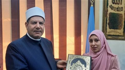 أوقاف الغربية تكرم الفائزين في المسابقة العالمية للقرآن الكريم 