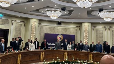  حماة الوطن يناقش انعكاسات الأزمة السورية على الأمن الإقليمي والدولي