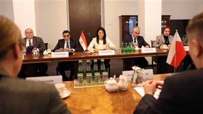 المشاط: العلاقات الاقتصادية المصرية الأوروبية تشهد زخما غير مسبوق في 2024