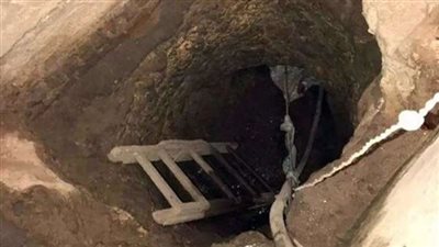 مصرع 3 أشخاص بسبب التنقيب عن الآثار في أسوان 