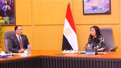 وزيرة التضامن تترأس اجتماع صندوق نظام الأسرة عقب إعادة تشكيله