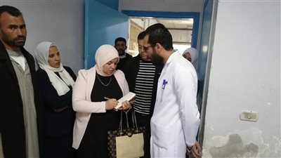 الصحة تحقق في عدم تطبيق معايير مكافحة العدوى مع طفل باستقبال مستشفى الحسينية المركزي