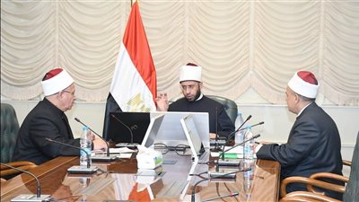 وزير الأوقاف يلتقي وكيل الوزارة بكفر الشيخ ويؤكد أهمية تحسين الأداء العلمي للأئمة 