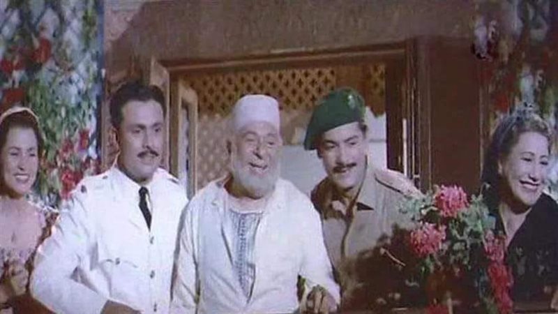 أسرة عمل فيلم رد