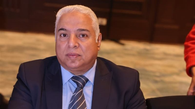 المهندس علاء نصر