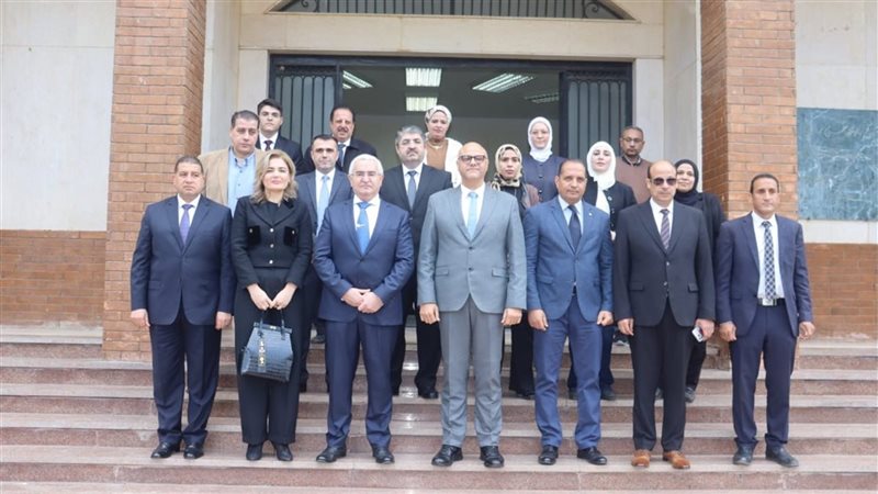  محافظ القليوبية