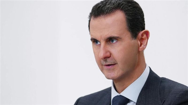 بشار الأسد، فيتو