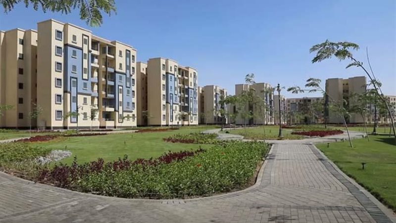شقق الإسكان، فيتو