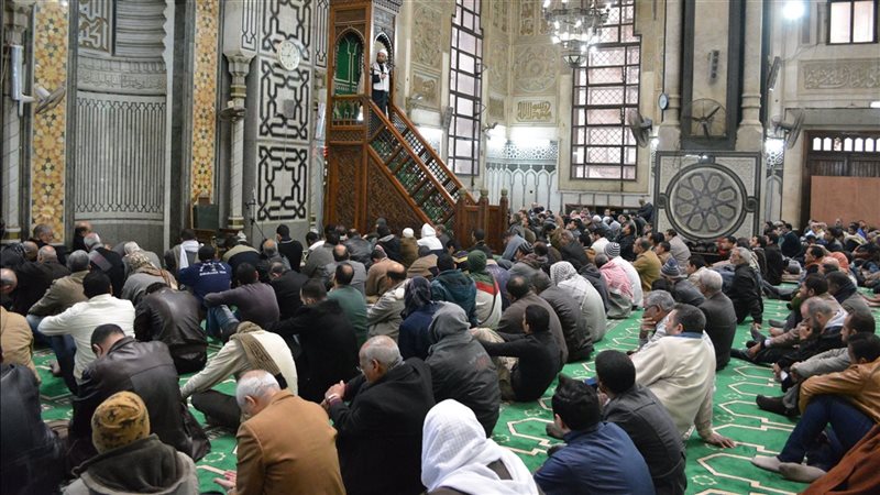 خطبة الجمعة 