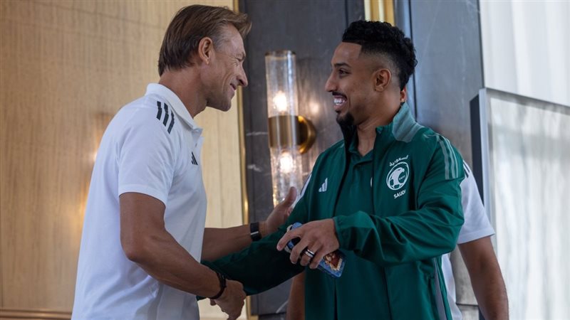 منتخب السعودية، فيتو