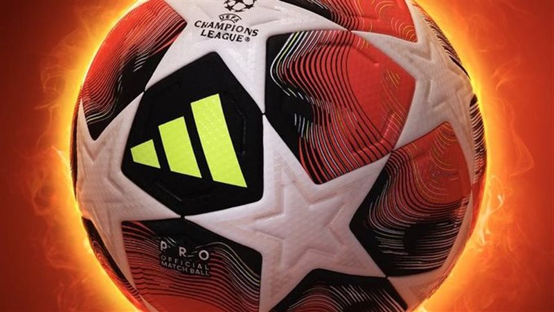 كرة دوري أبطال أوروبا