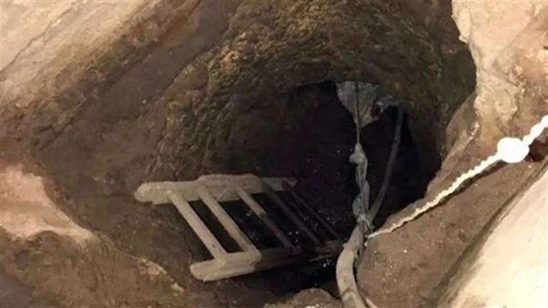 التنقيب عن الاثار،