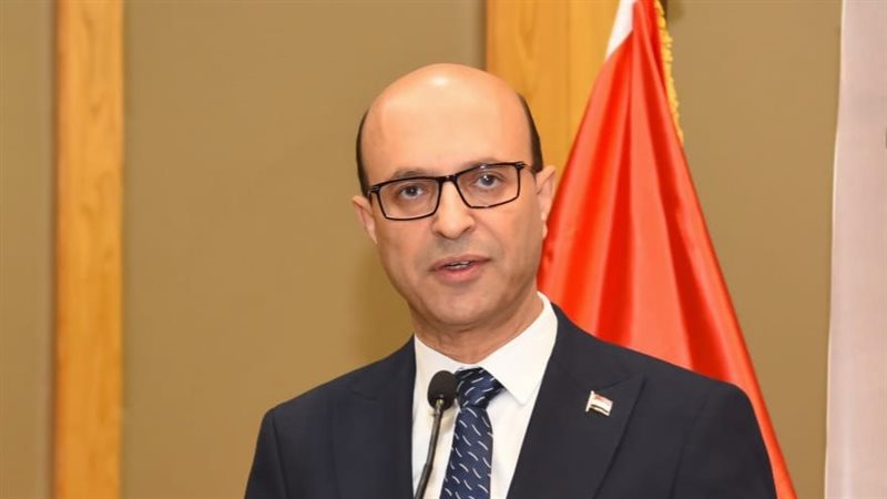 الدكتور أحمد المنشاوي