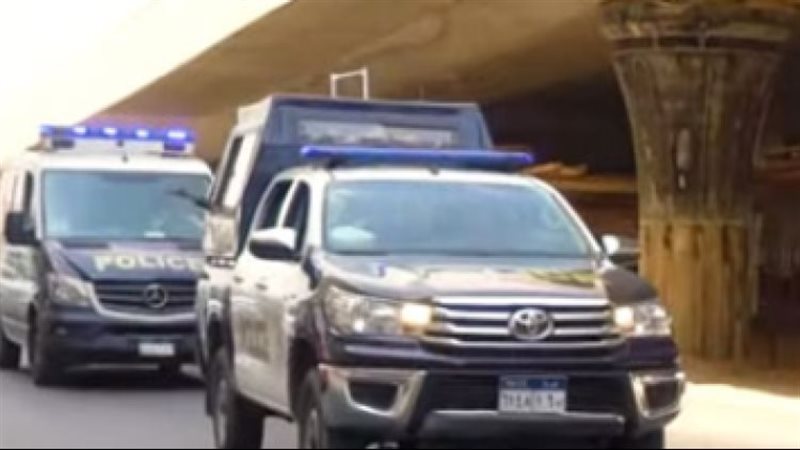 ضبط 3 متهمين، فيتو