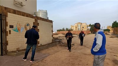 تحرير 13 محضرا لمنشآت لعلاج الإدمان بدون ترخيص في العبور