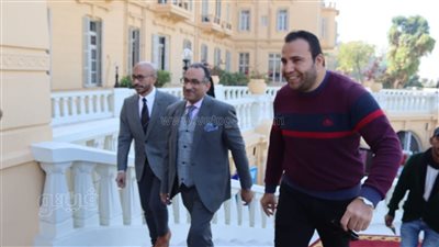 جامعة طيبة التكنولوجية تشارك في احتفالات العيد القومي للأقصر (صور)