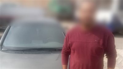 القبض على قائد سيارة طمس لوحاتها المعدنية في النزهة