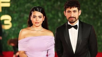 عقب الهجوم على الثنائي، ظهور جديد لـ أسماء جلال وأمير المصري