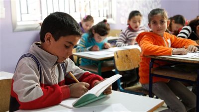 استئناف الدراسة في جميع أنحاء سوريا اعتبارا من الأحد المقبل