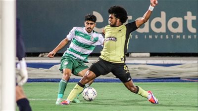 دوري المحترفين، وادي دجلة يتعادل سلبيا مع بلدية المحلة بالشوط الأول 