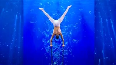 شاهد، متسابق يقدم عرضا خارقا ويتأهل لنهائيات ArabsGotTalent