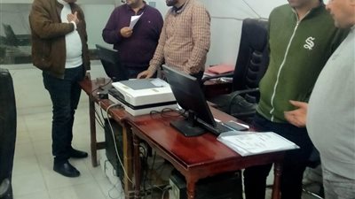 محافظ الشرقية يوجه بمتابعة ملفات التصالح بالمركز التكنولوجية