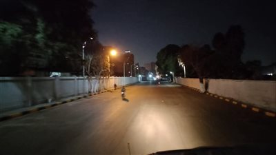 إخلاء شارع الصوامع بإمبابة استعدادا لإقامة سوق اليوم الواحد غدا الجمعة (صور)