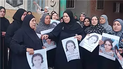 غدا، محاكمة المتهمة بقتل الطفلة مكة في منشأة القناطر 