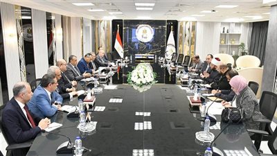 تفاصيل تعاون الأوقاف مع الإنتاج الحربي لتطبيق مشروع ترشيد المياه.. البداية بـ 100 مسجد والتسليم بعد ثلاثة أشهر.. والأزهري يتفق على أحدث التركيبات لإنجاح المشروع