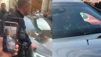 سبحان مغير الأحوال، الجولاني يقود سيارة في دمشق برفقة وفد تركي قطري (فيديو)