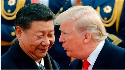 مكالمة الحسم، تفاصيل محادثات ترامب وشي جين بينج الهاتفية