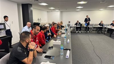 تفاصيل الاجتماع الفني لمباراة الأهلي وباتشوكا