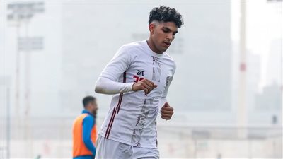 مصدر بالزمالك: جلسة قريبا لحسم تجديد عقد محمد السيد