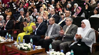 طب أسنان القناة تحتفل بحصولها على الاعتماد الثاني من جودة التعليم (صور) 