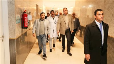 الرعاية الصحية: تقديم أكثر من 1,5 مليون خدمة طبية لأهالي السويس