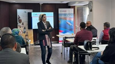 التصديري للصناعات الغذائية ينظم تدريبا عن صياغة وفهم العقود التجارية الدولية 