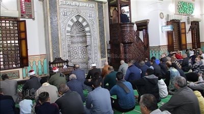 وكيل أوقاف بني سويف: العقل والدين وجهان لعملة واحدة 